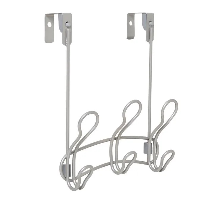 Zenna Home Hook Rack (Pack of 4)