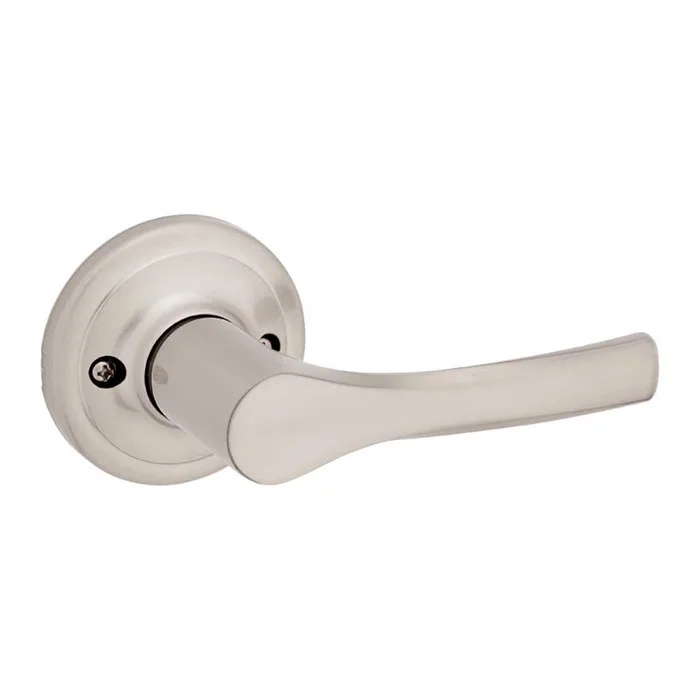 Kwikset Henley Satin Nickel Dummy Lever