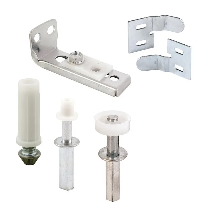 Prime-Line Plastic Bi-fold Hardware Kit