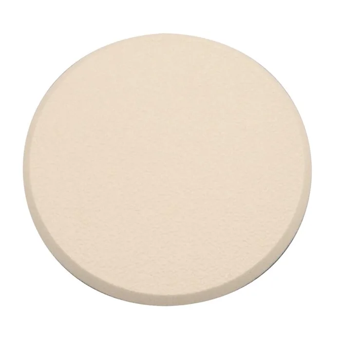 Prime-Line Plastic Ivory Door Stop Mounts to wall 5 in.