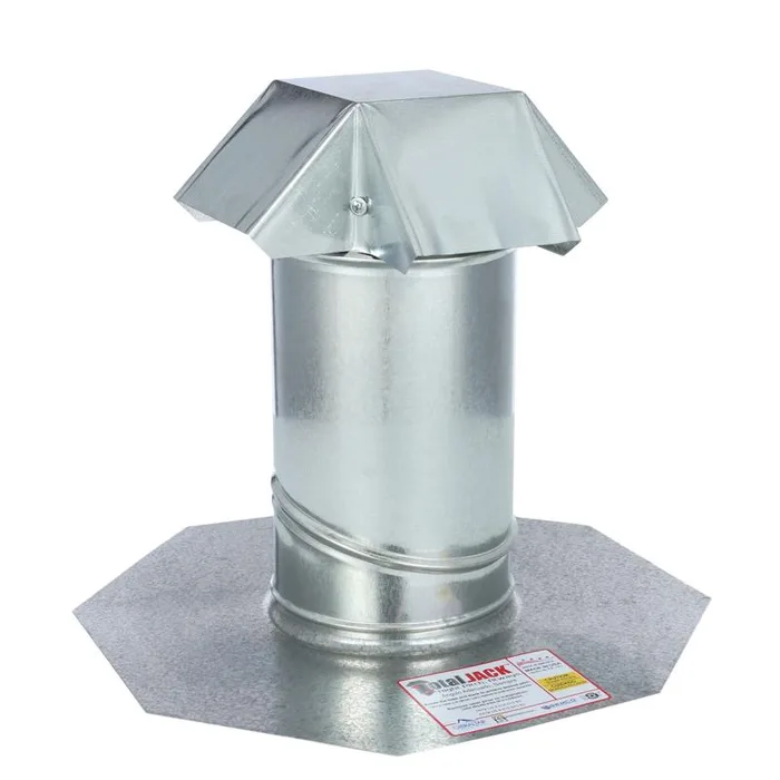 Air Vent 15 in. W X 15 in. L Galvanized Steel Roof Flashing Gray (Pack of 7)