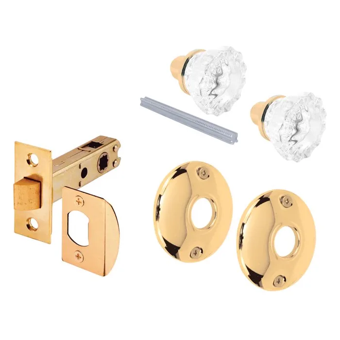 Prime-Line Passage Door Knob