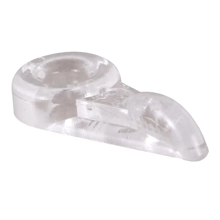 Prime-Line Plastic Storm Door Panel Clip 8 pk