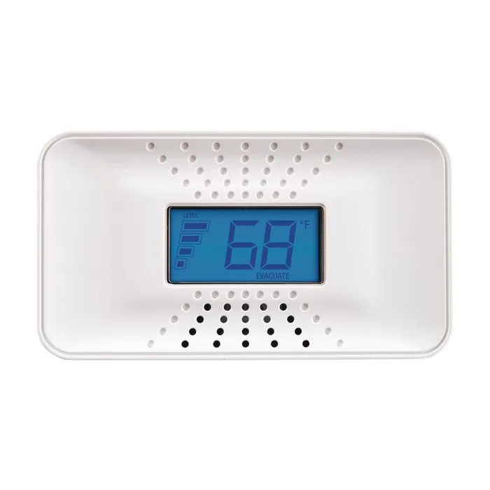 First Alert Battery-Powered Electrochemical Carbon Monoxide Detector