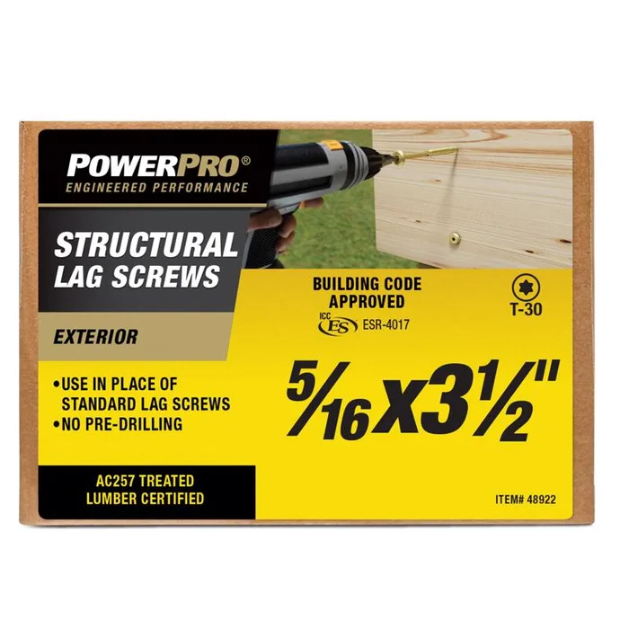 Deck Screws
