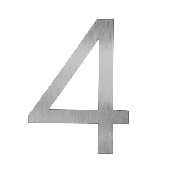 Letters & Numbers