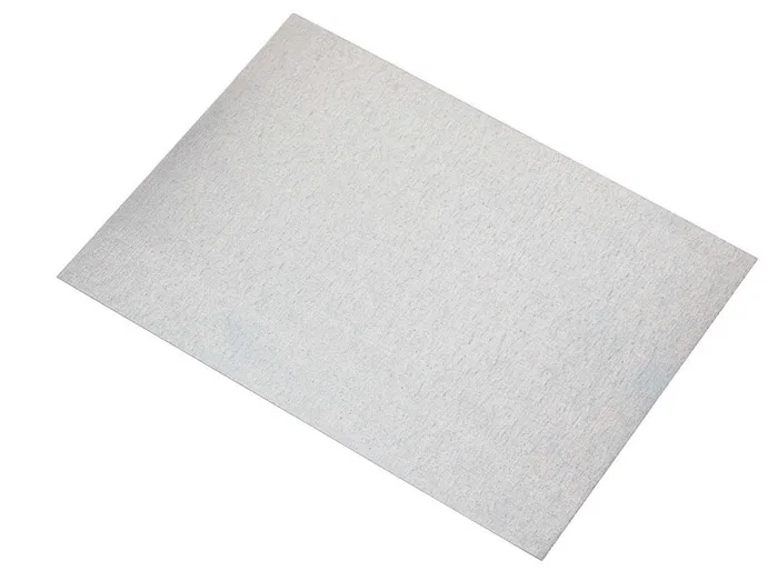 Amerimax 8 in. W X 12 in. L Galvanized Steel Step Flashing Shingle Silver (Pack of 50)
