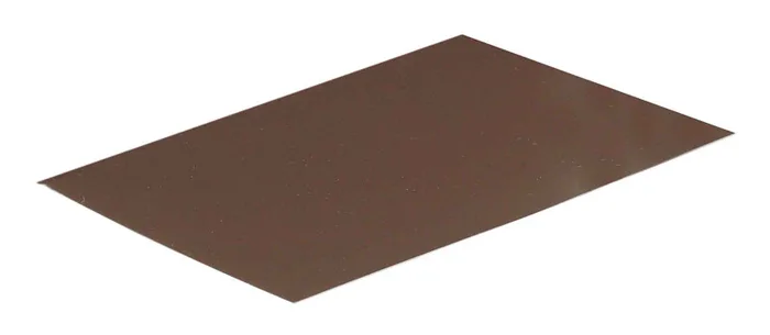 Amerimax 8 in. W X 12 in. L Galvanized Steel Step Flashing Shingle Brown (Pack of 50)