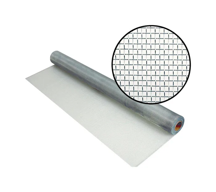 Phifer Wire 48 in. W X 25 ft. L Silver Aluminum Insect Screen Cloth (Pack of 4)