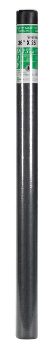 Phifer Wire 36 in. W X 25 ft. L Gray Fiberglass Screen Cloth (Pack of 4)