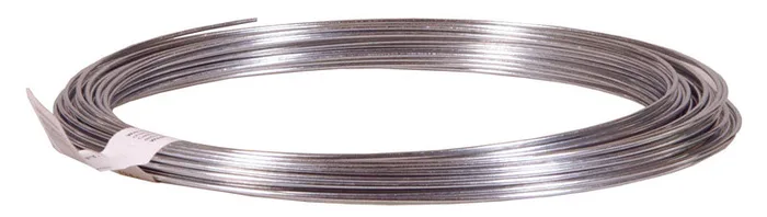 HILLMAN 100 ft. L Galvanized Steel 14 Ga. Hobby Wire (Pack of 12)