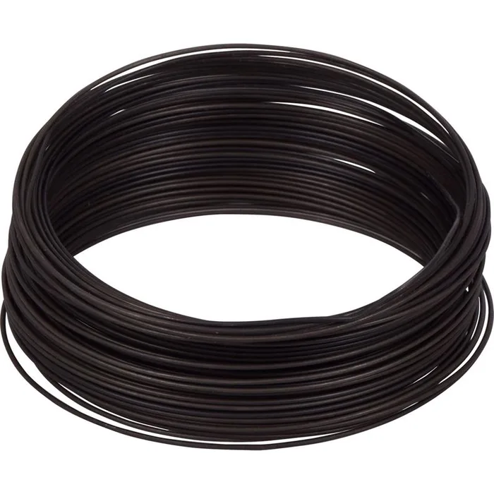 HILLMAN 50 ft. L Black Annealed Steel 20 Ga. Stove Pipe Wire (Pack of 12)