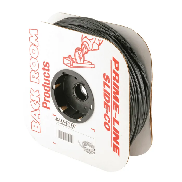 Prime-Line 0.23 in. D X 250 in. L Screen Spline