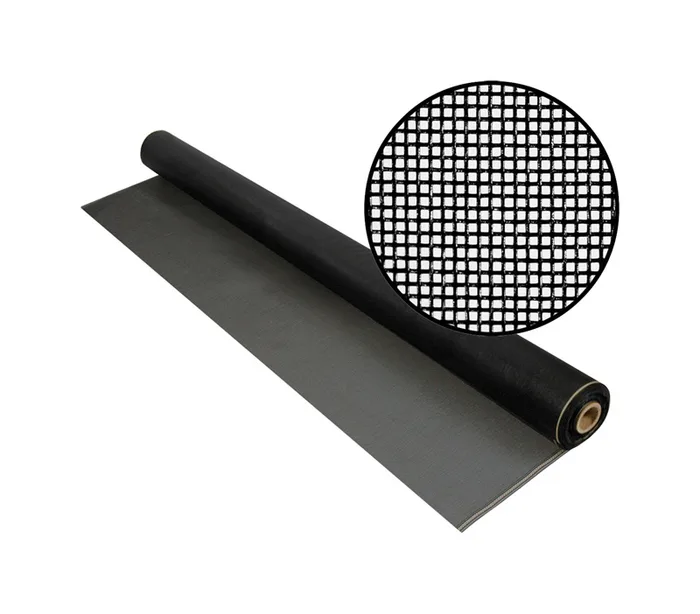 Phifer Wire 36 in. W X 100 ft. L Charcoal Fiberglass Insect Screen Cloth