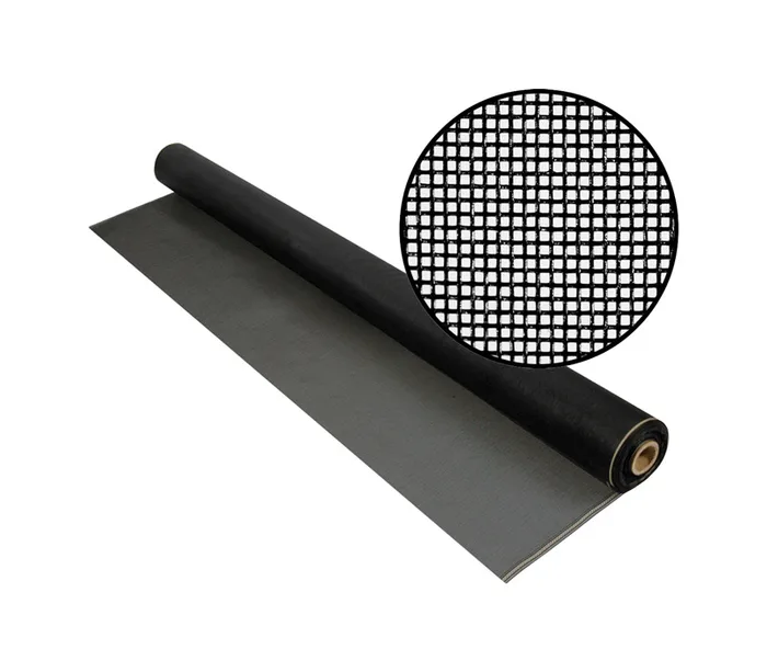 Phifer Wire 48 in. W X 100 ft. L Charcoal Fiberglass Insect Screen Cloth
