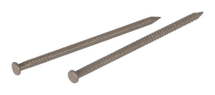HILLMAN Anchor Wire 1 in. Panel Steel Nail Flat Head 6 oz (Pack of 5)
