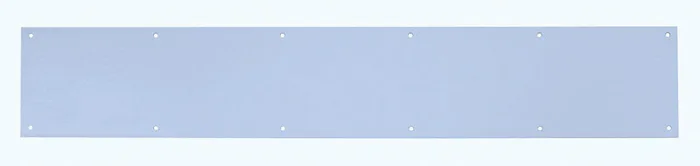 Tell 6 in. H X 30 in. L Stainless Steel Kickplate