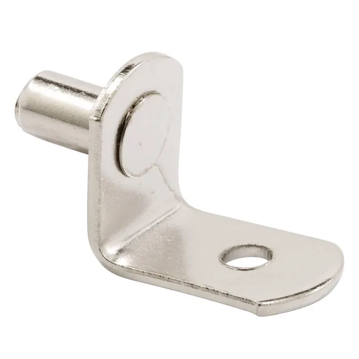 Richelieu Onward Silver Steel Shelf Support Peg .625 in. L 44 lb (Pack of 5)