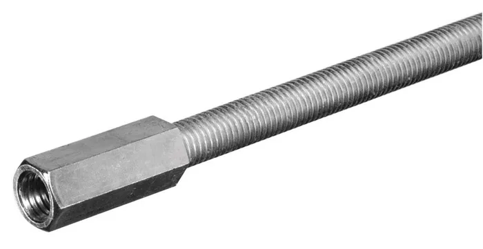 SteelWorks 3/4-10 in. Steel Coupling Nut 1 pk (Pack of 15)