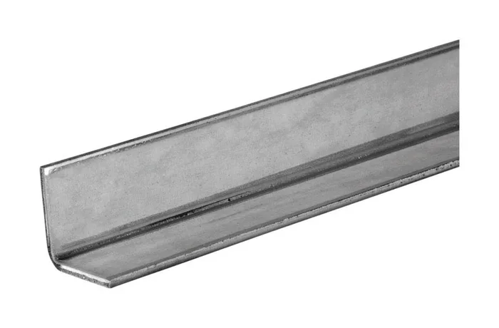 SteelWorks 1/8 in. X 3/4 in. W X 48 in. L Low Carbon Steel Angle