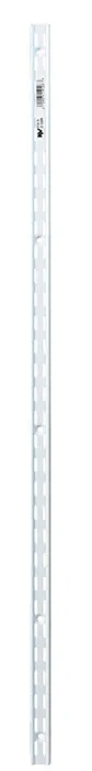 Knape & Vogt White Steel Shelf Bracket 14 Ga. 39 in. L 300 lb (Pack of 10)