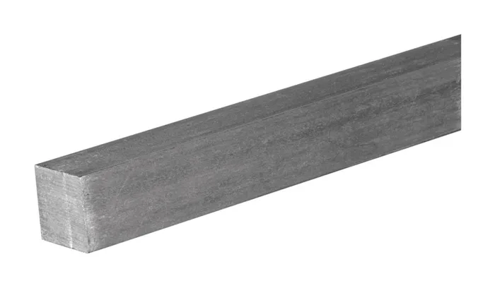 SteelWorks 0.18 in. X 0.19 in. W X 12 in. L Steel Keystock (Pack of 10)