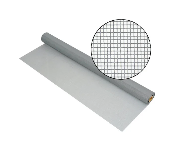 Phifer Wire 28 in. W X 100 ft. L Gray Fiberglass Insect Screen Cloth