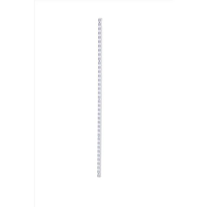 Rubbermaid 1 in. H X .9 in. W X 70 in. L Steel Wall Mount Upright (Pack of 10)