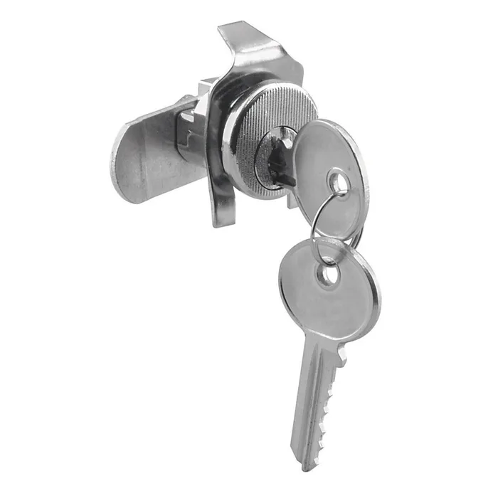 Prime-Line Nickel Steel Counter Clockwise Mailbox Lock For Jensen 2