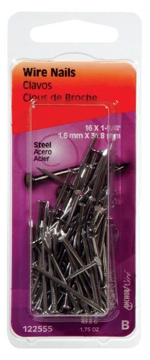 Nails & Staples