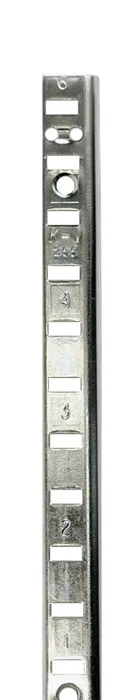 Knape & Vogt Steel Heavy Duty Shelf Pilaster 23 Ga. 36 in. L 250 lb (Pack of 20)