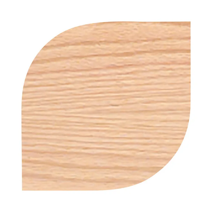 Band-It 0.88 in. W X 25 ft. L Prefinished Red Oak Wood Veneer Facing
