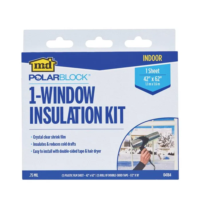 M-D Building Products Insulation Kit 42  L
