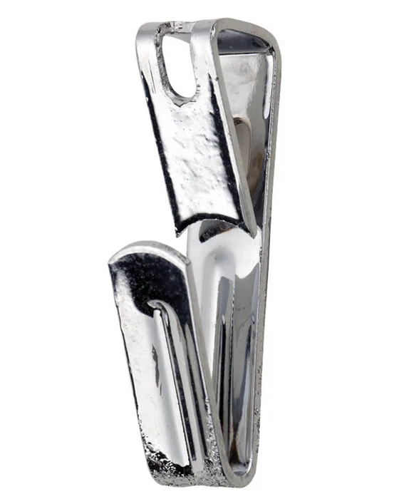 OOK Zinc Conventional Picture Hanger 50 lb 3 pk