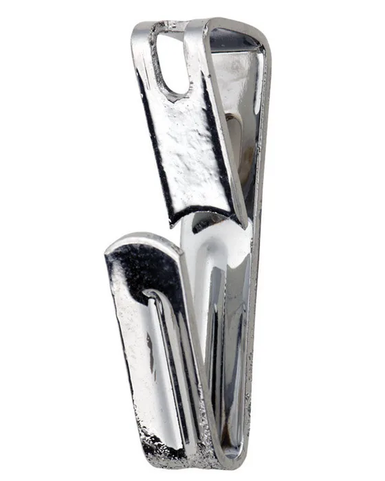 OOK Zinc Conventional Picture Hanger 10 lb 8 pk