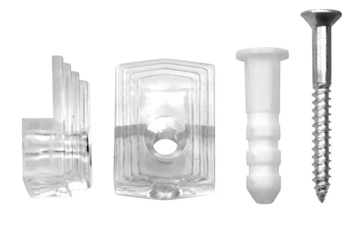 OOK Mirror Holder 20 lb 1 pk