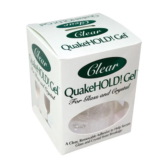 Quake Hold Ready America Medium Plastic Museum Gel 1 pk