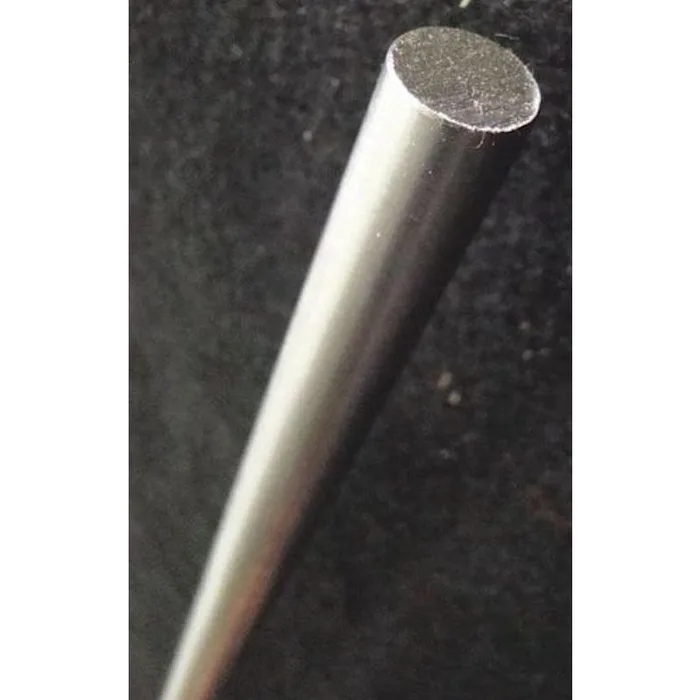 K&S 3/8 in. D X 36 in. L Stainless Steel Unthreaded Rod (Pack of 3)