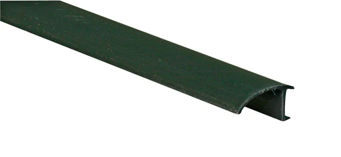 Prime-Line Black Vinyl Glass Retainer 9/32 in. W X 72 in. L 1 pk (Pack of 25)