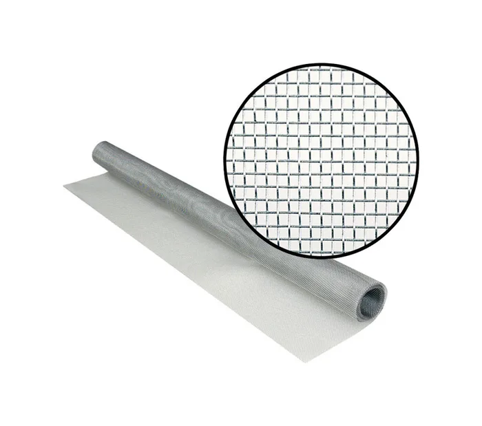 Phifer Wire 28 in. W X 84 in. L Silver Aluminum Insect Screen Cloth (Pack of 8)