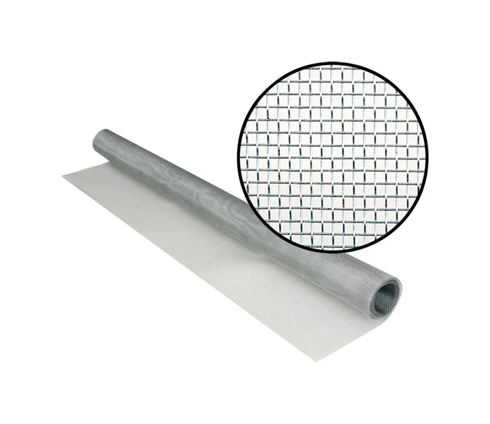 Phifer Wire 30 in. W X 84 in. L Silver Aluminum Insect Screen Cloth (Pack of 8)