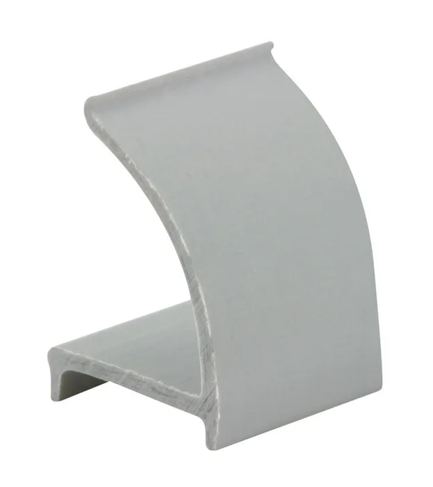 Prime-Line Gray Glazing Channel 1 pk (Pack of 25)