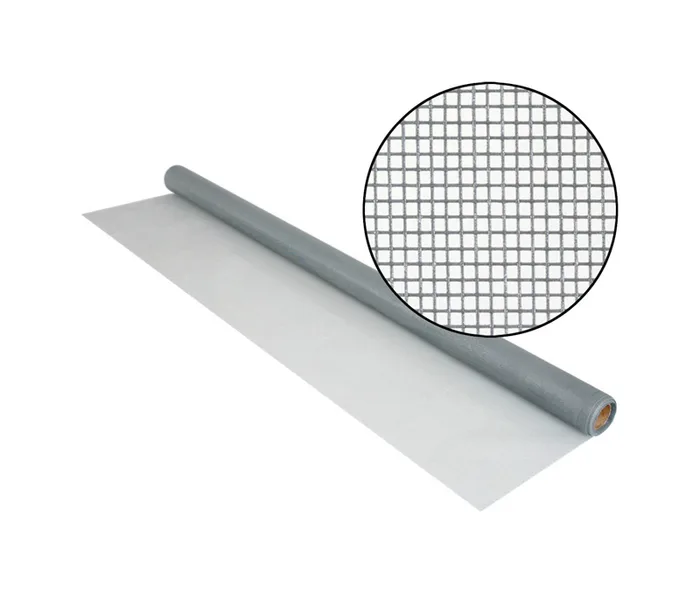 Phifer Wire 30 in. W X 84 in. L Gray Fiberglass Screen Cloth (Pack of 8)