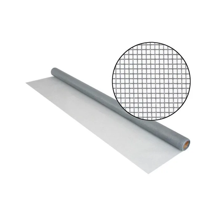 Phifer Wire 36 in. W X 7 ft. L Gray Fiberglass Screen Cloth (Pack of 4)
