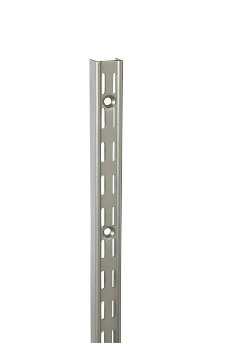 Knape & Vogt Steel Bracket 14 Ga. 63 in. L 300 lb