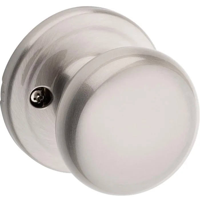 Kwikset Juno Satin Nickel Dummy Knob