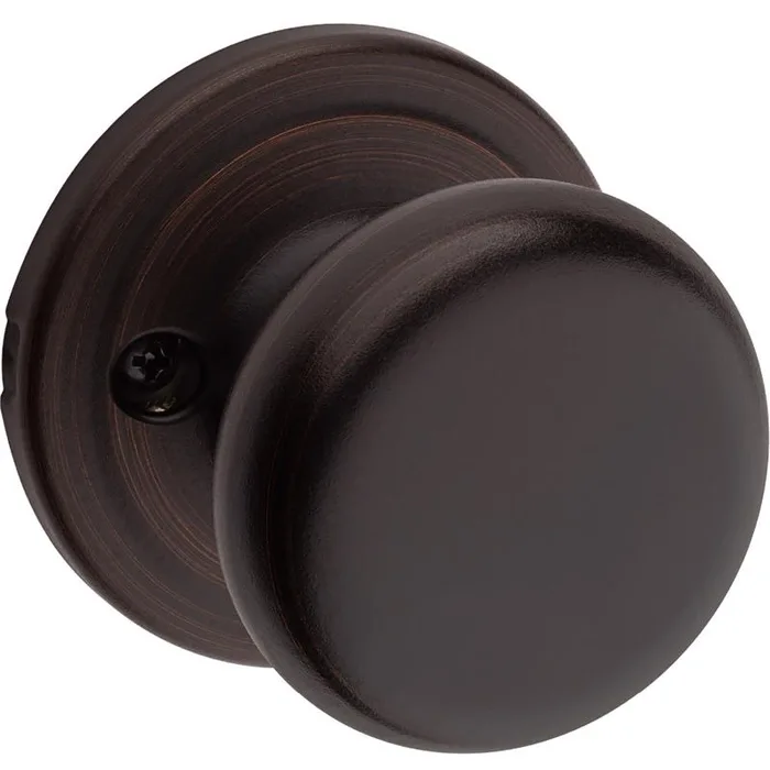 Kwikset Juno Venetian Bronze Dummy Knob