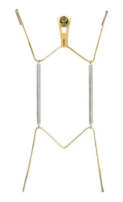 HILLMAN All Purpose Hanger 1 pk