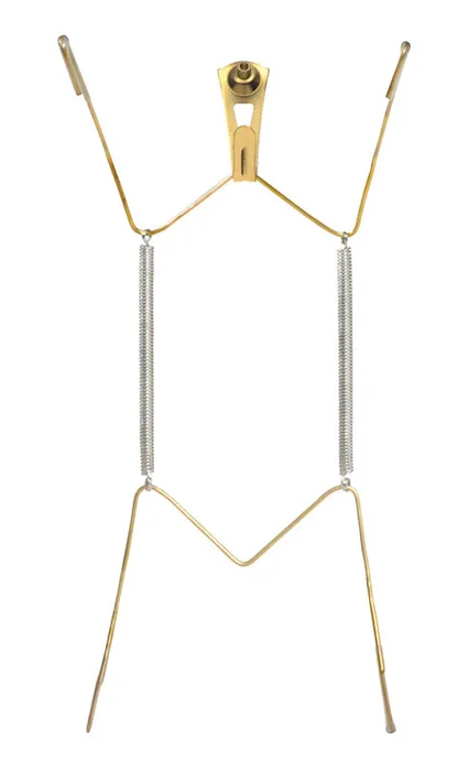 HILLMAN All Purpose Hanger 1 pk