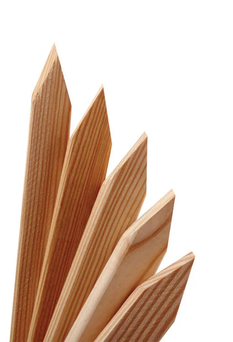 Universal Forest 1 in. X 2 in. W X 48 in. H Wood Grade Stake 1 pk (Pack of 24)